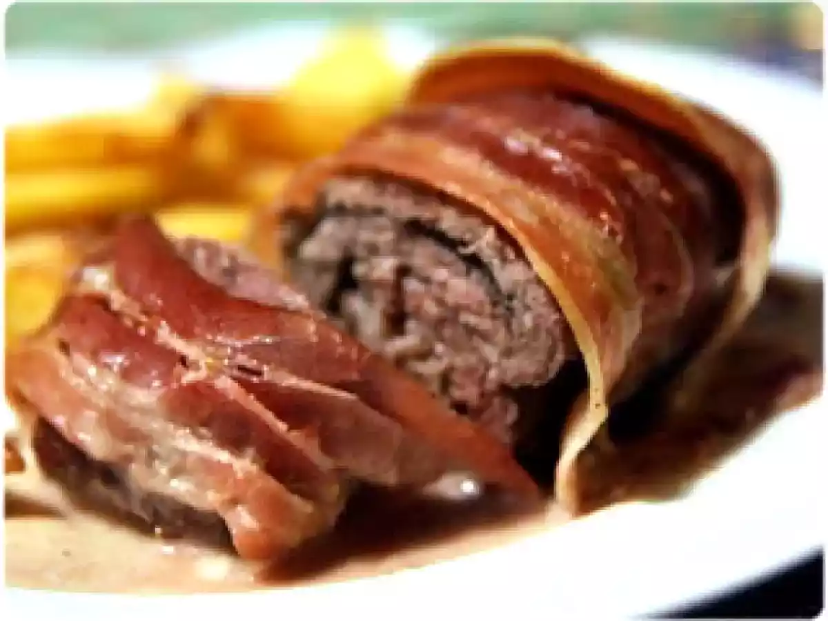 Roulades de boeuf comme au Brésil - photo 2