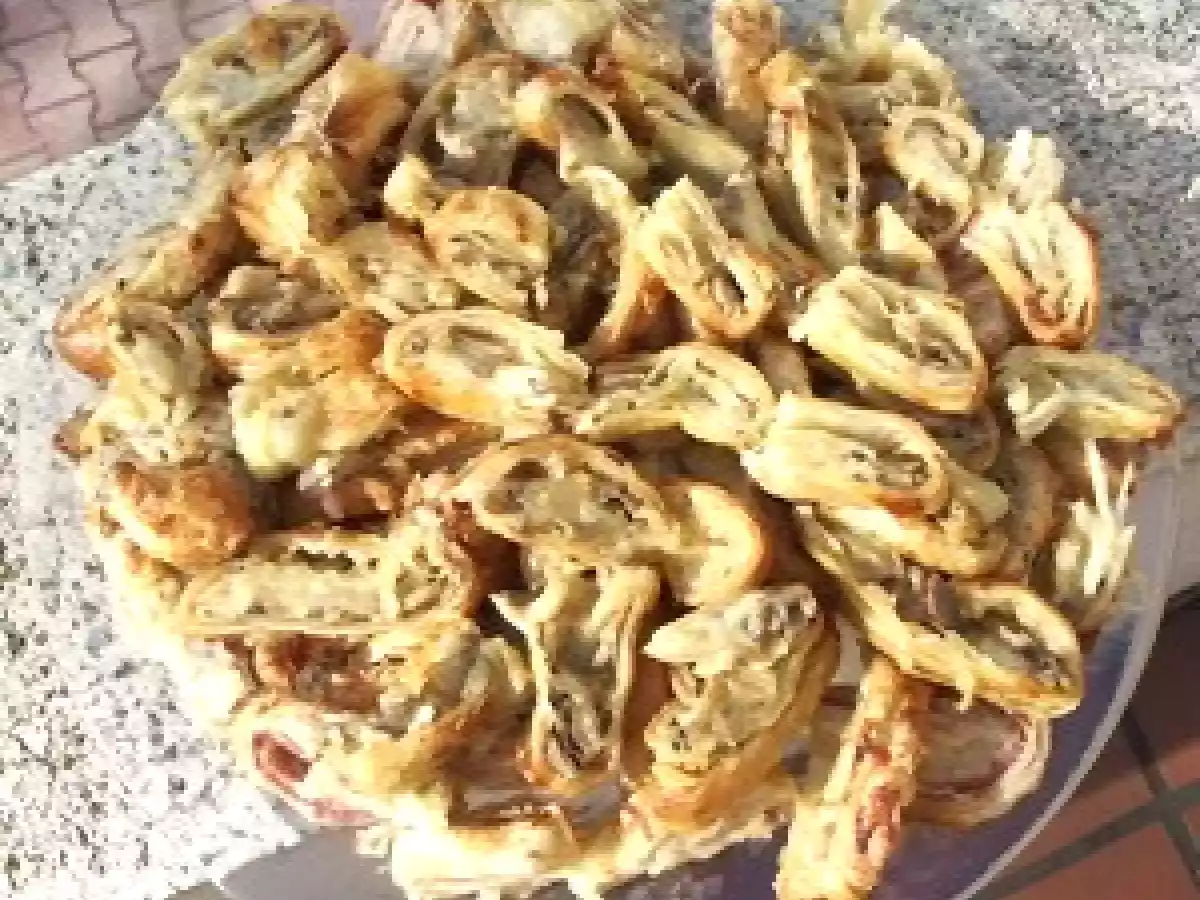 Roulades forestières