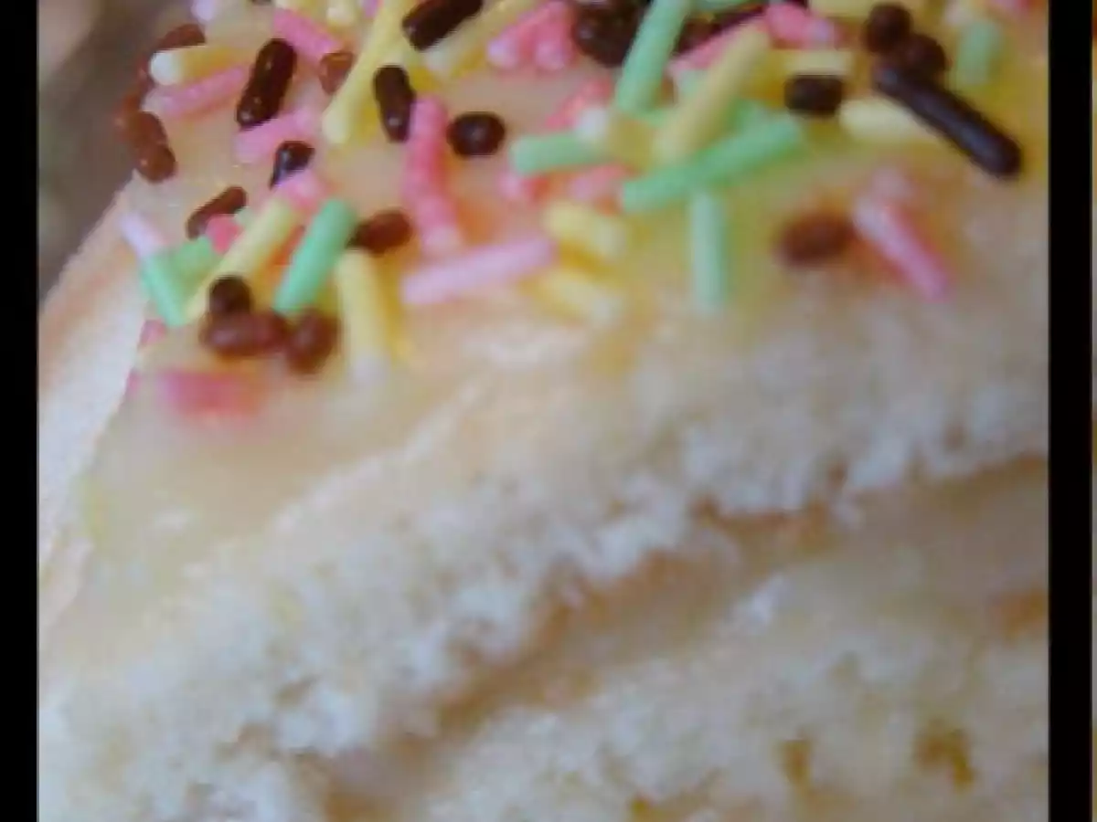 Roulé à la Creme Pâtissière - photo 4