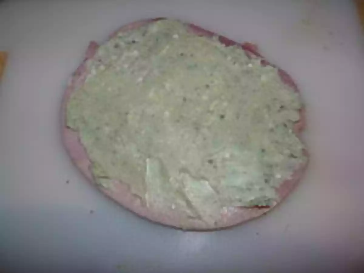 Roulé au jambon/roquefort - photo 2