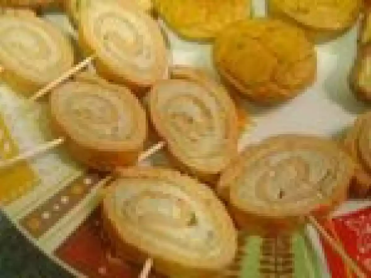 Roulé aux Maquereaux - photo 2