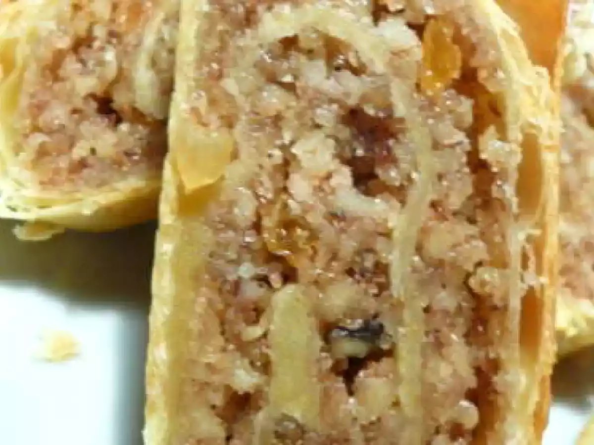 ROULE AUX NOIX. - photo 3