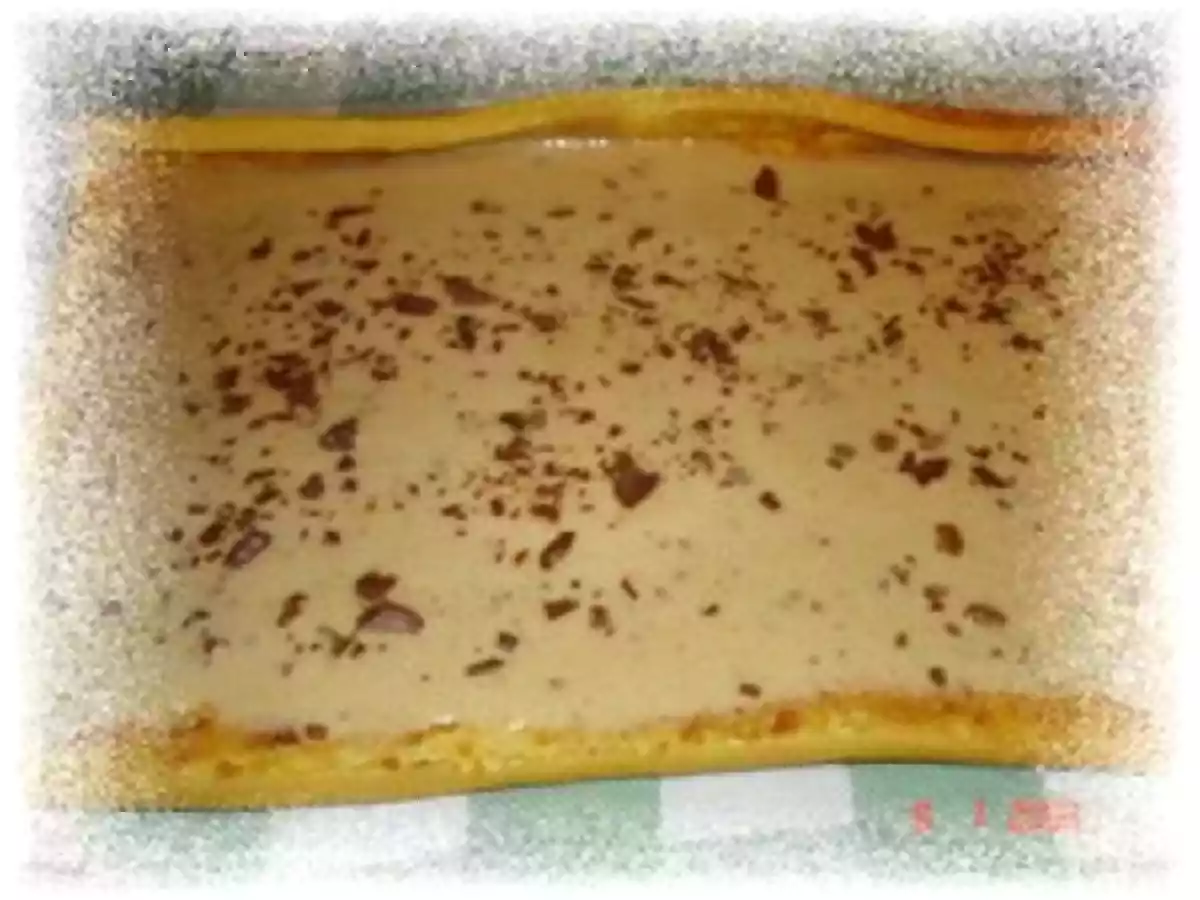 Roulé aux spéculoos et mascarpone hummmmmmm - photo 2