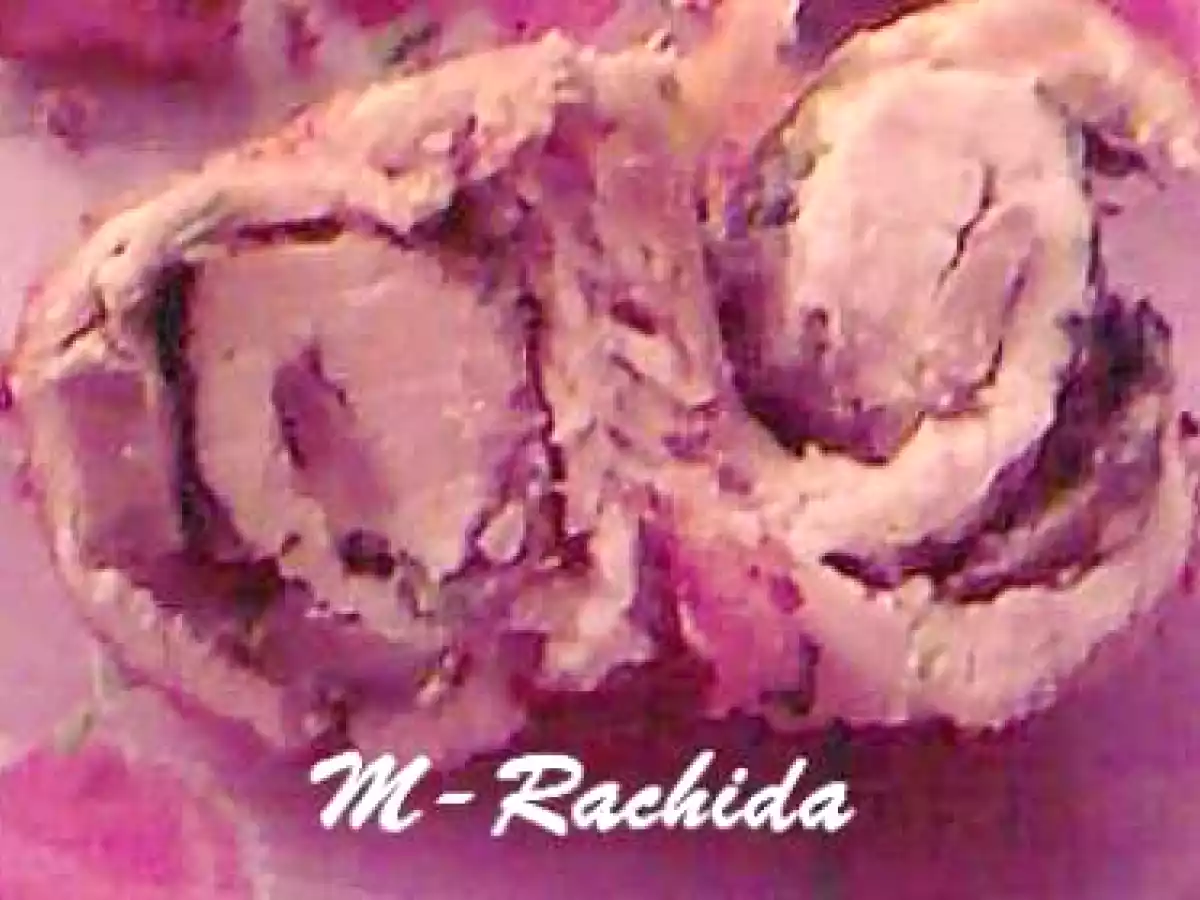 Roulé descalope de dinde