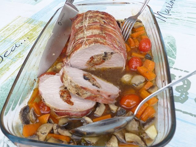 Comment Faire Son Roulé De Porc Maison