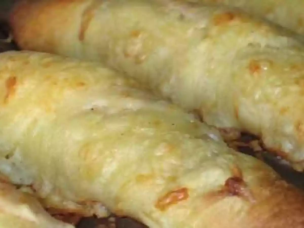 Roulé feuilleté au jambon et béchamel express - photo 2