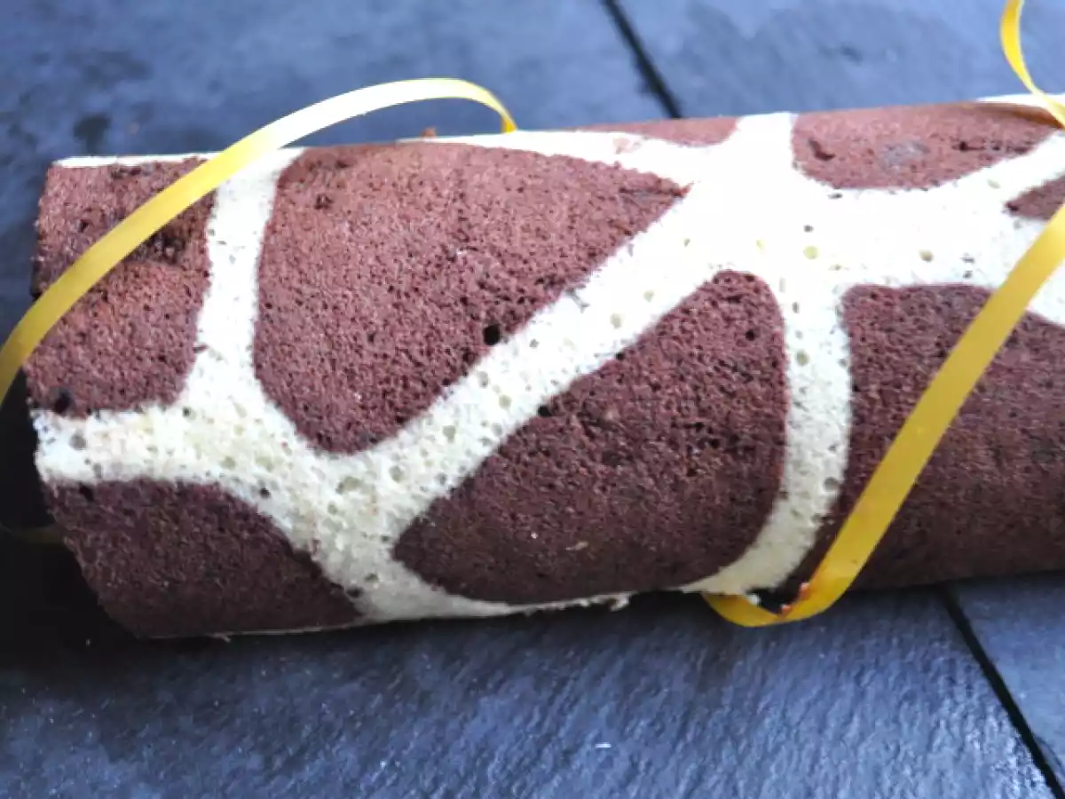 Roulé girafe - photo 2