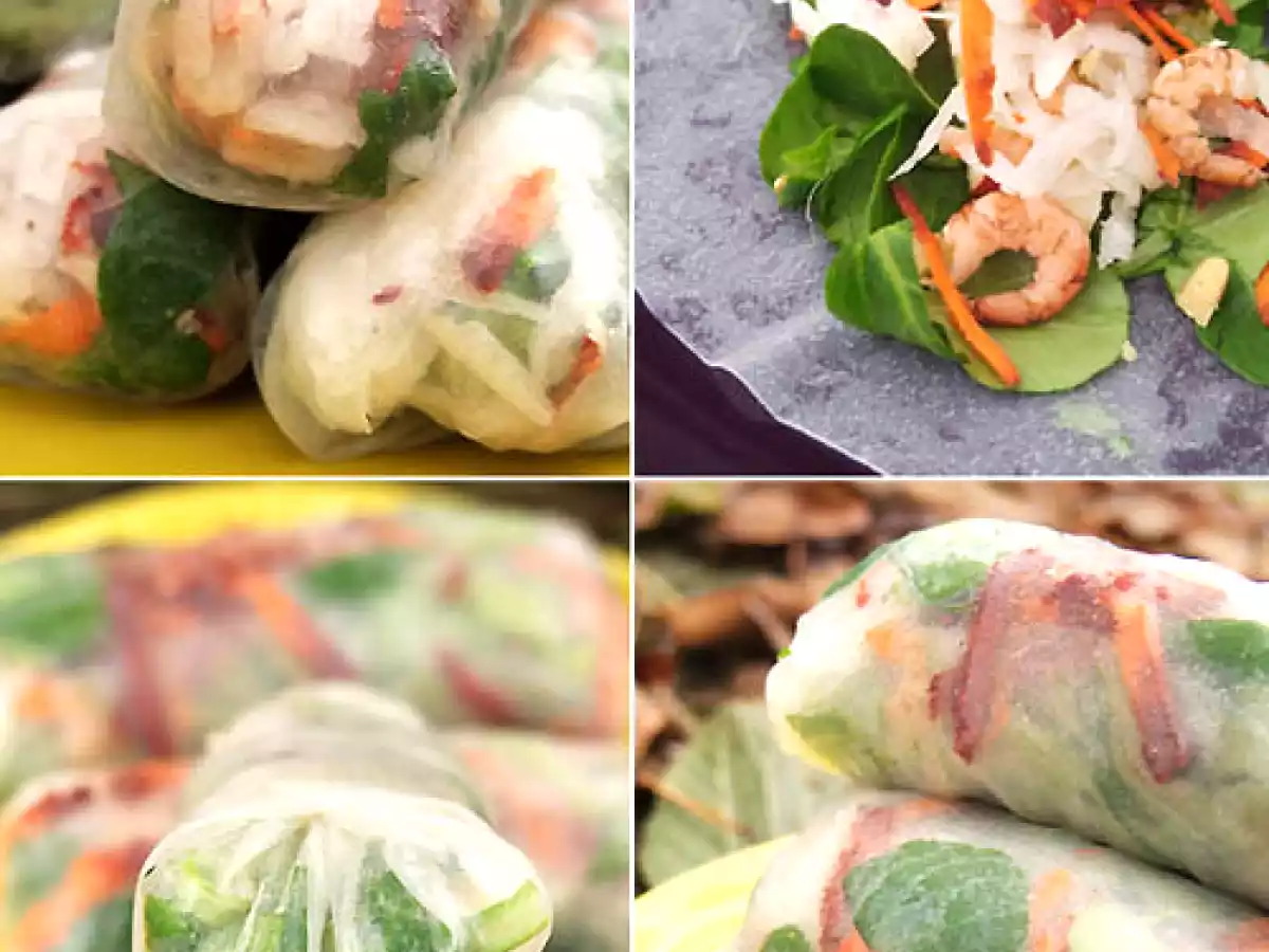 Rouleaux d'hiver - photo 2