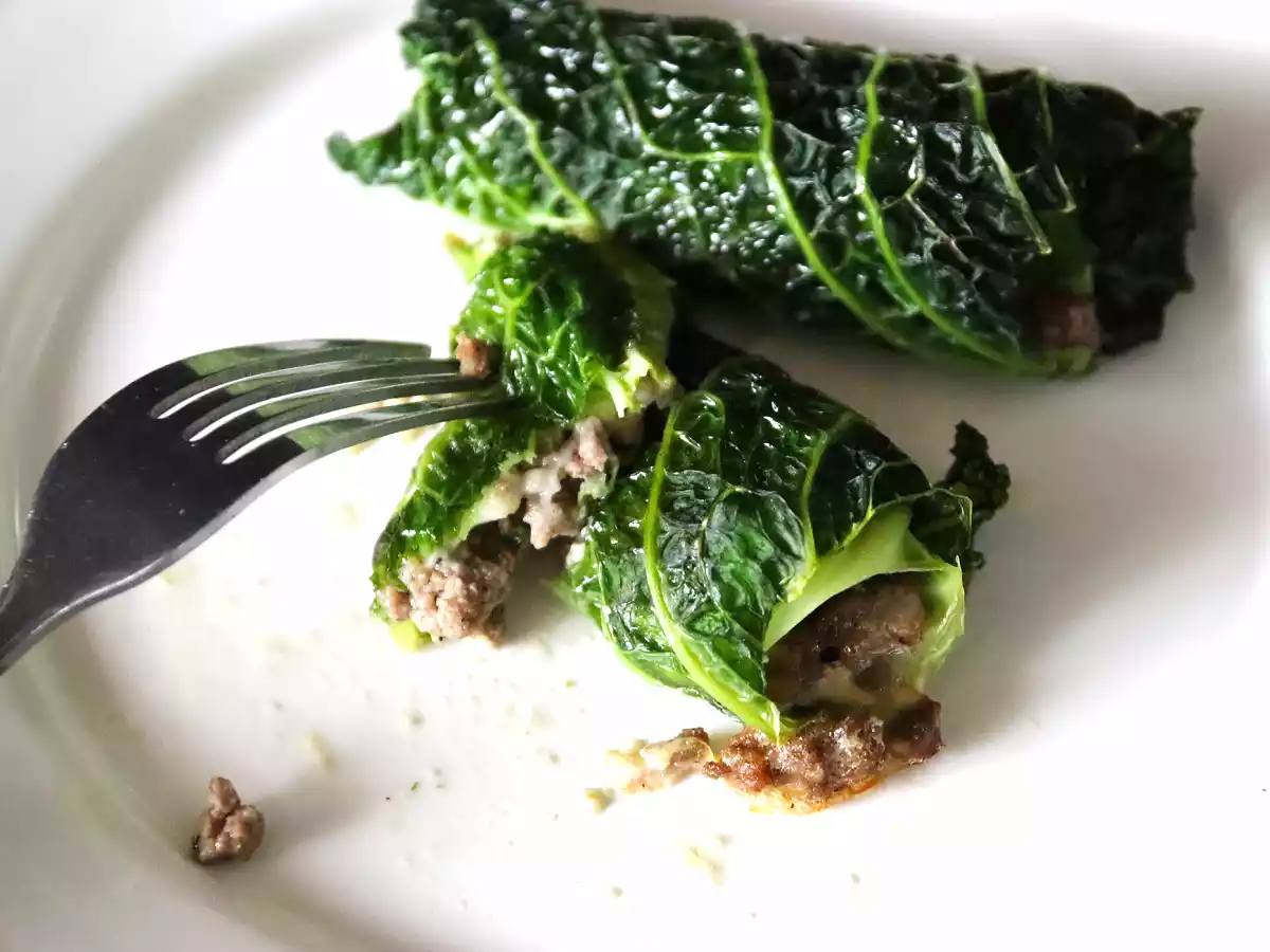 Rouleaux de chou au four, une recette facile et pas chère ! - photo 5