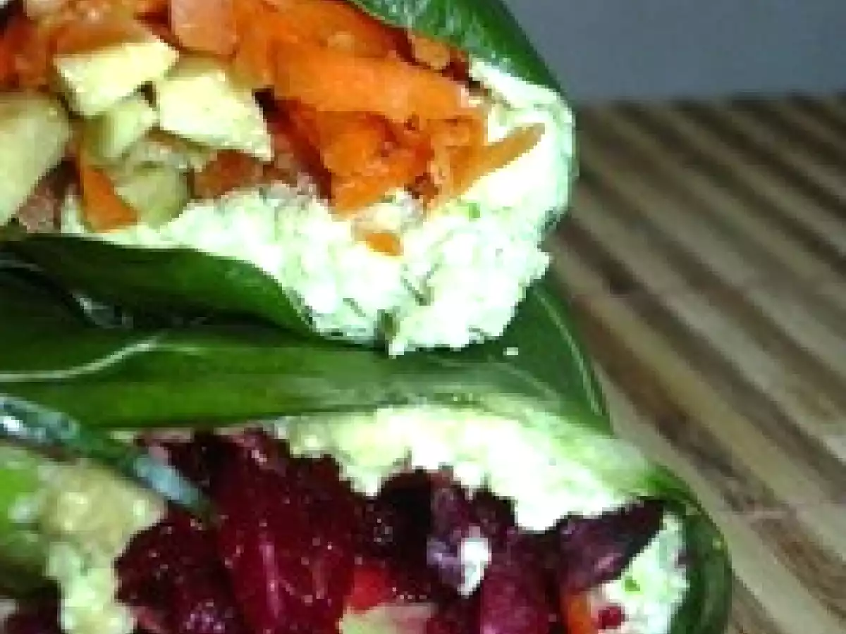 Rouleaux de Printemps! - photo 2