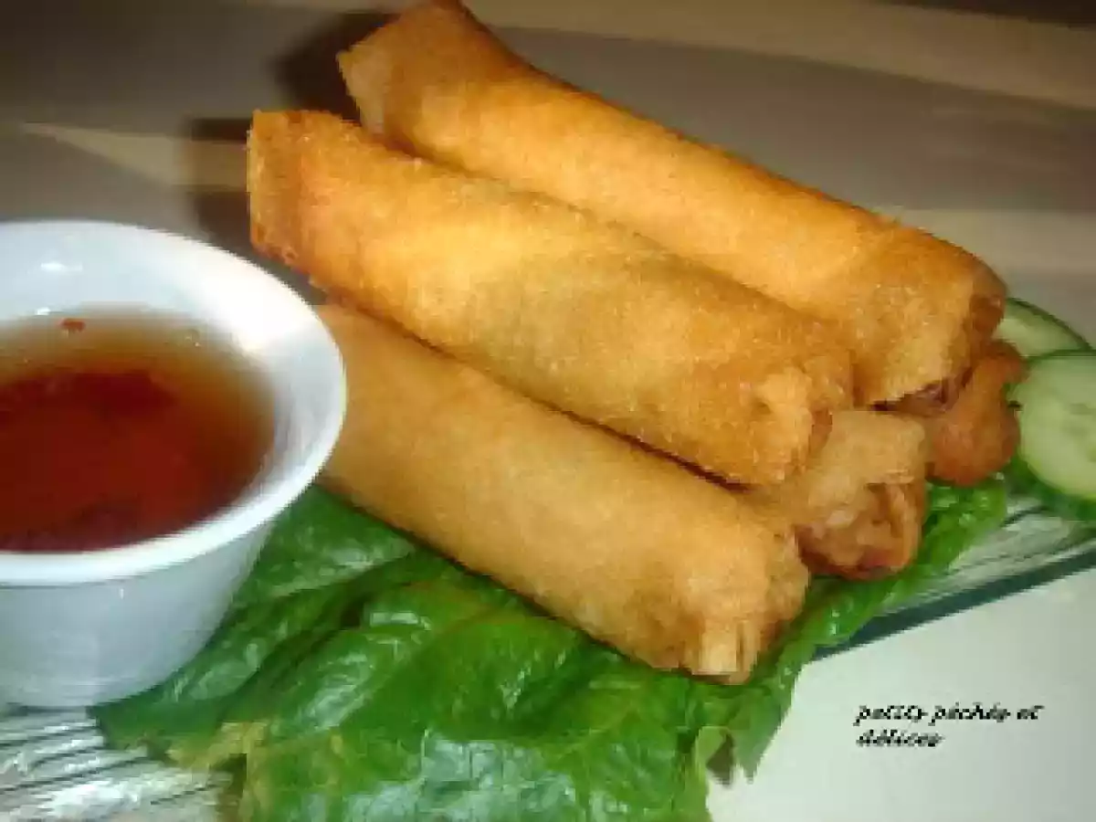 Rouleaux impériaux (cha giò)