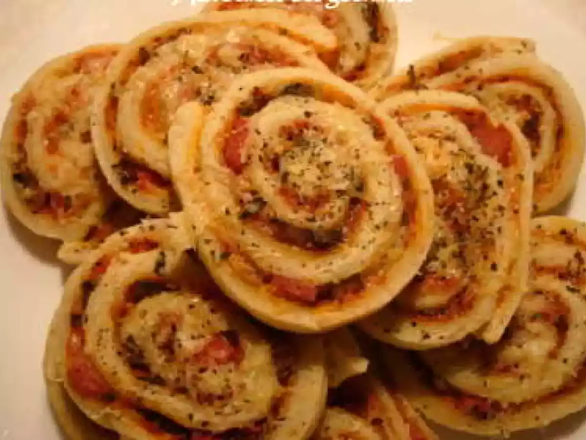 Roulés à la mortadelle - photo 2