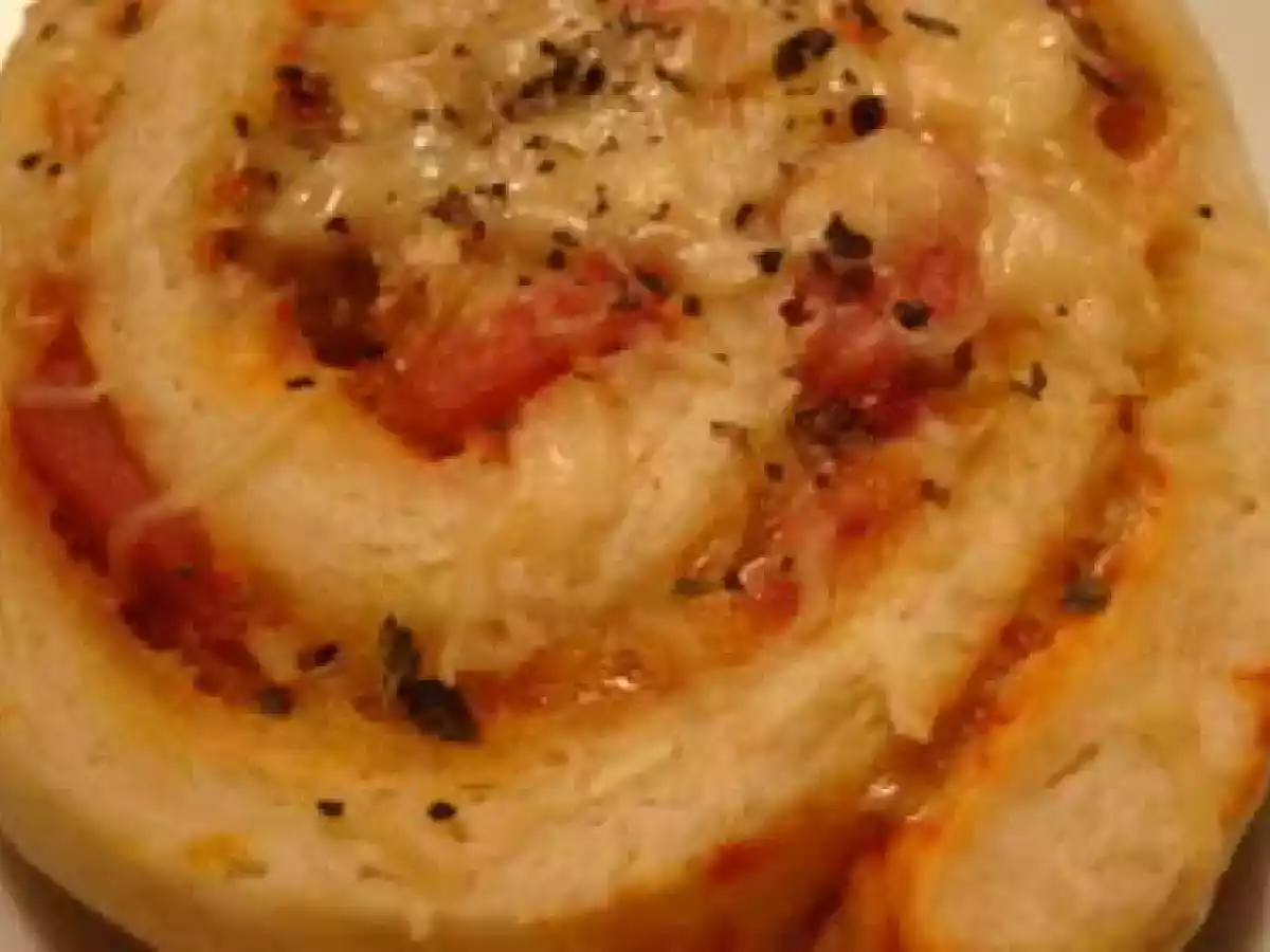 Roulés à la mortadelle - photo 3