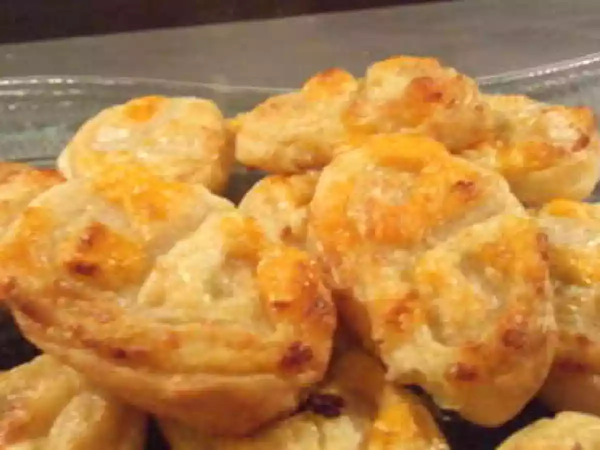 Roulés aux fromages - photo 2