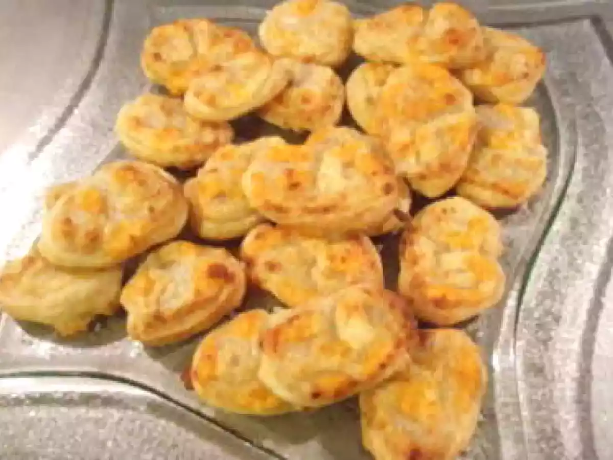 Roulés aux fromages - photo 3