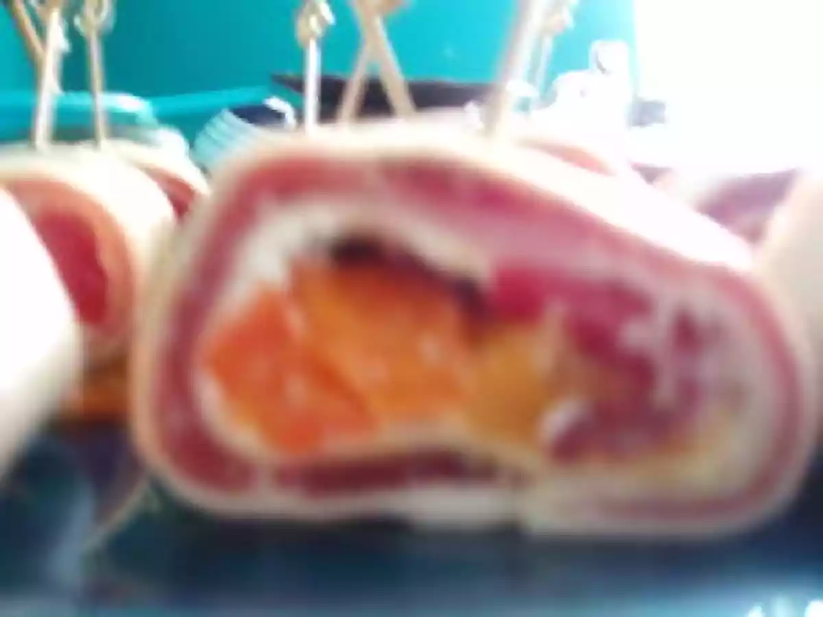 Roulés de lasagnes aux légumes grillés - photo 2