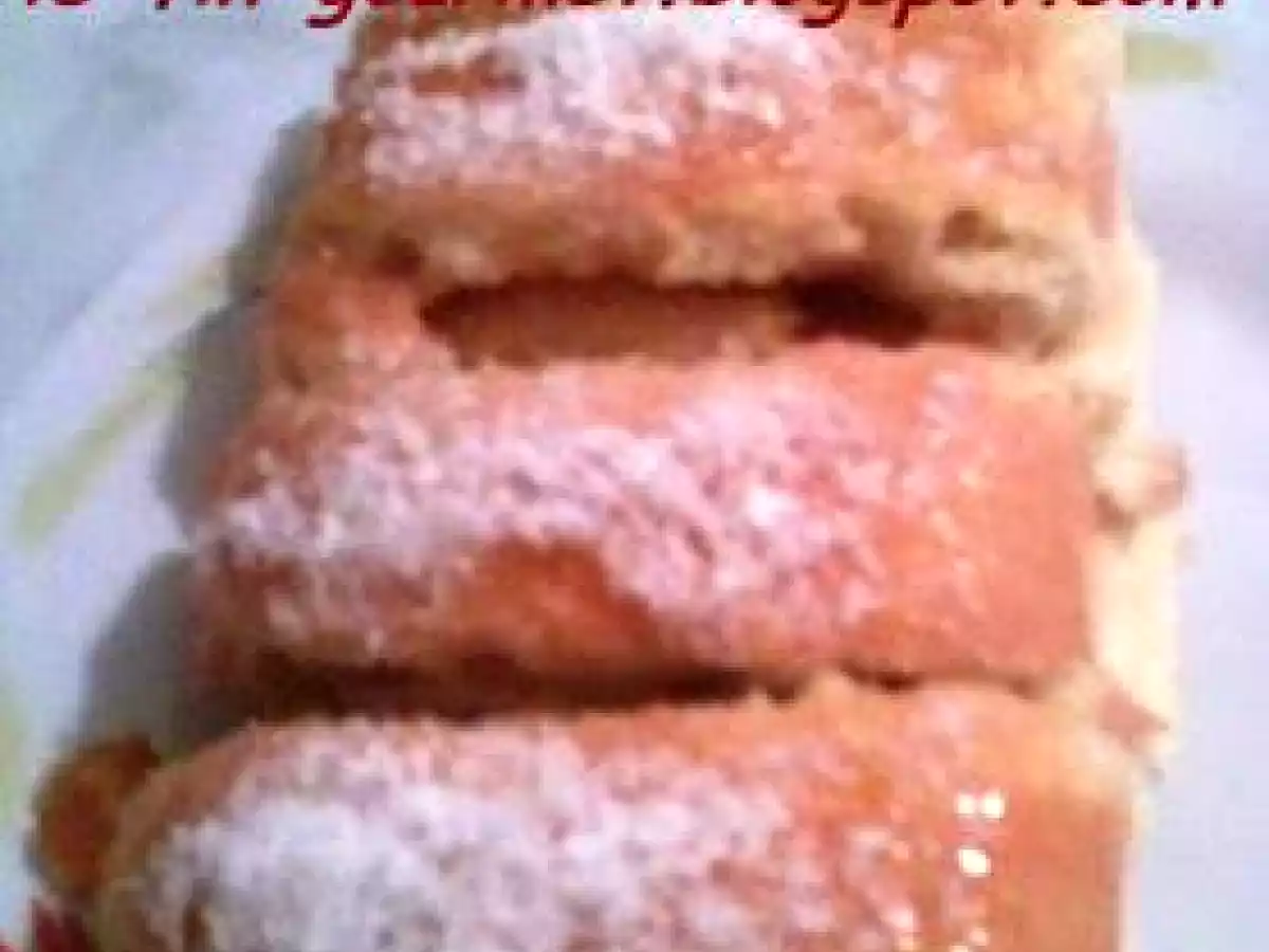 Roulet de confiture ultra rapide et facile