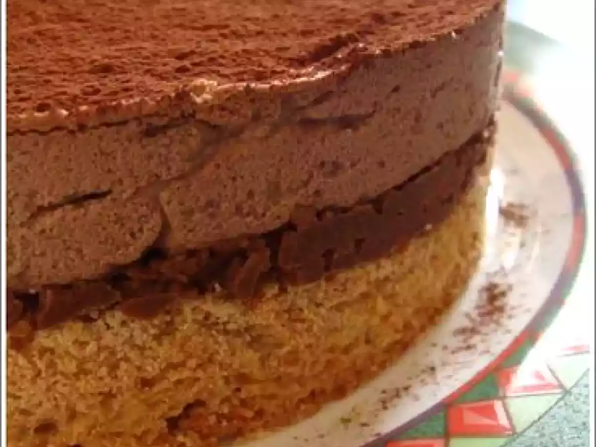 Royal au chocolat ou Trianon - photo 2