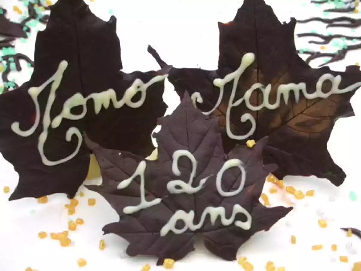 Royal au Chocolat ou Trianon... pour 60 personnes. - photo 3