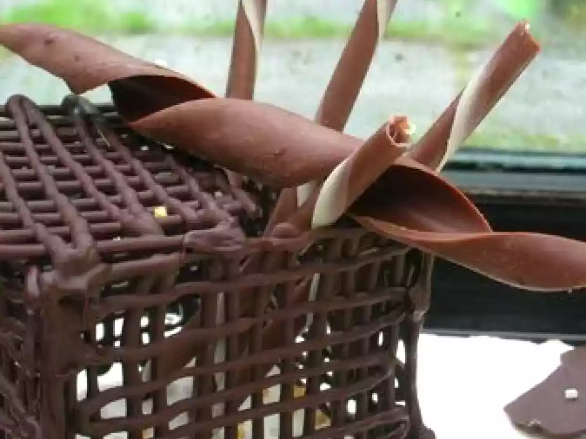 Royal au Chocolat ou Trianon... pour 60 personnes. - photo 4