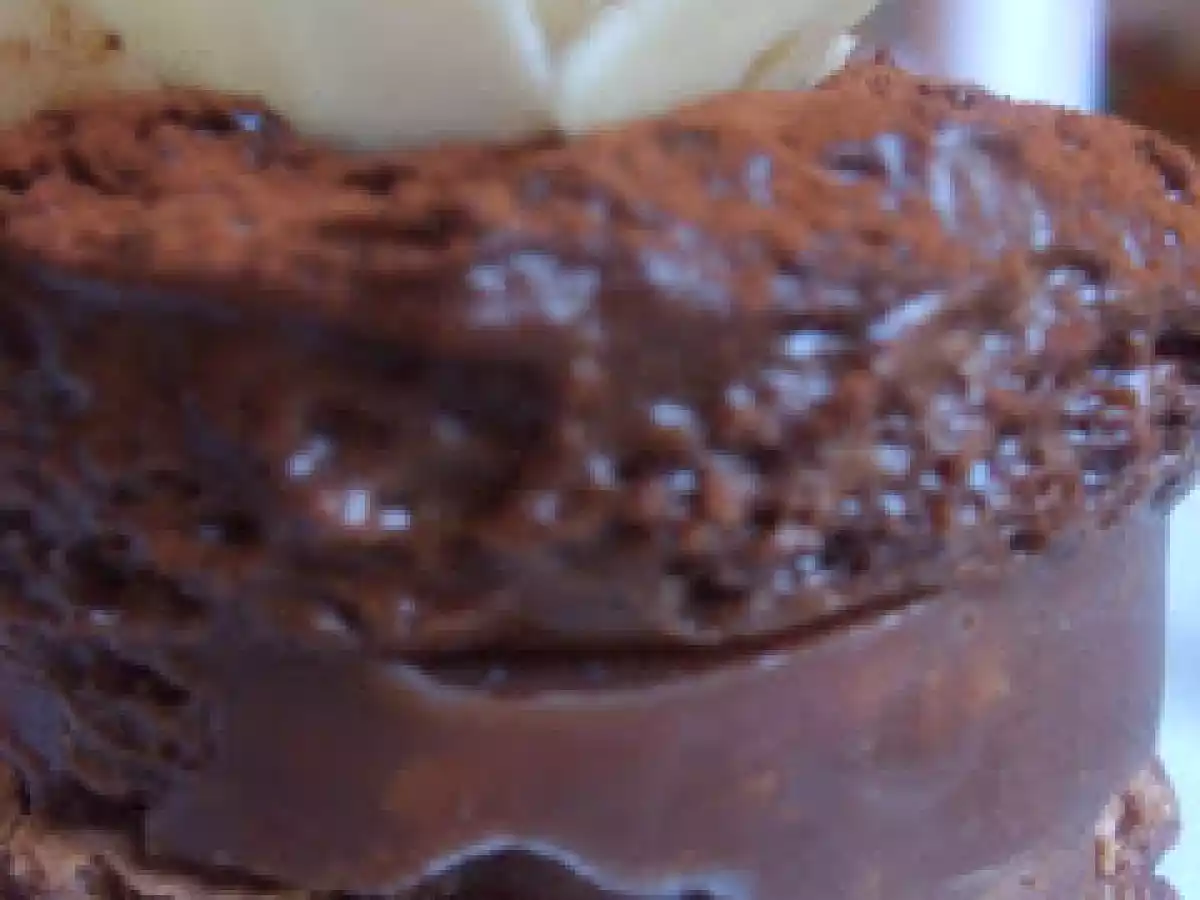 Royal ou Trianon au chocolat, mini, mini. - photo 3