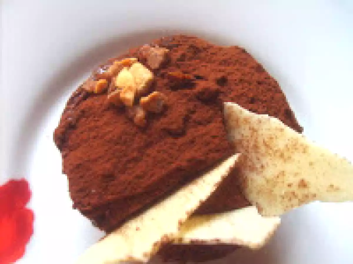 Royal ou Trianon au chocolat, mini, mini. - photo 4