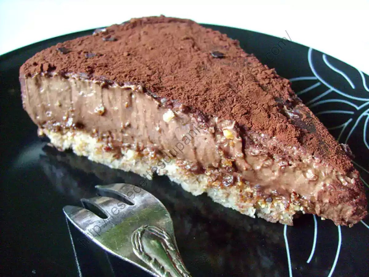 Royal ou Trianon, Chocolate Art in French patisserie