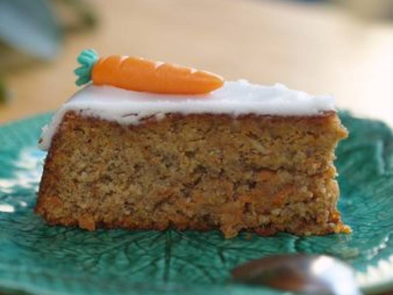 Rüblitorte - gâteau suisse aux carottes. - Recette Ptitchef