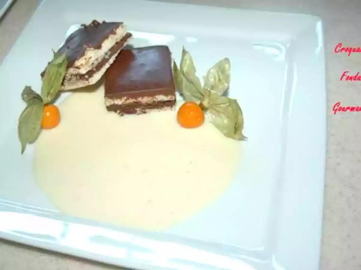 RUSSE aux DEUX CHOCOLATS