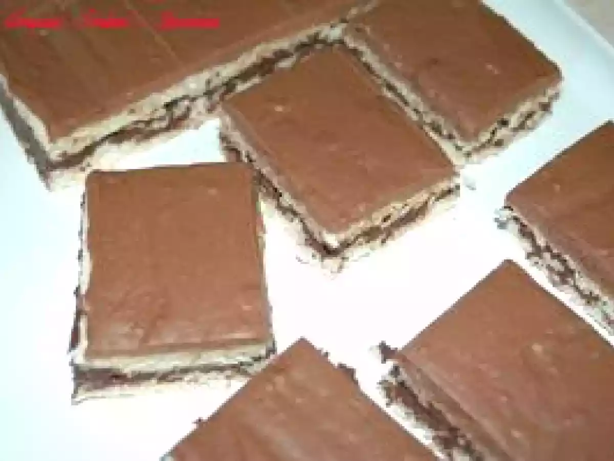 RUSSE aux DEUX CHOCOLATS - photo 2