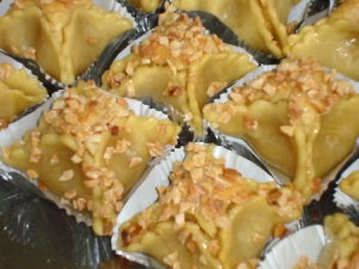 Rzimette el aroussa aux amandes et ateliers de patisseries orientales - photo 2