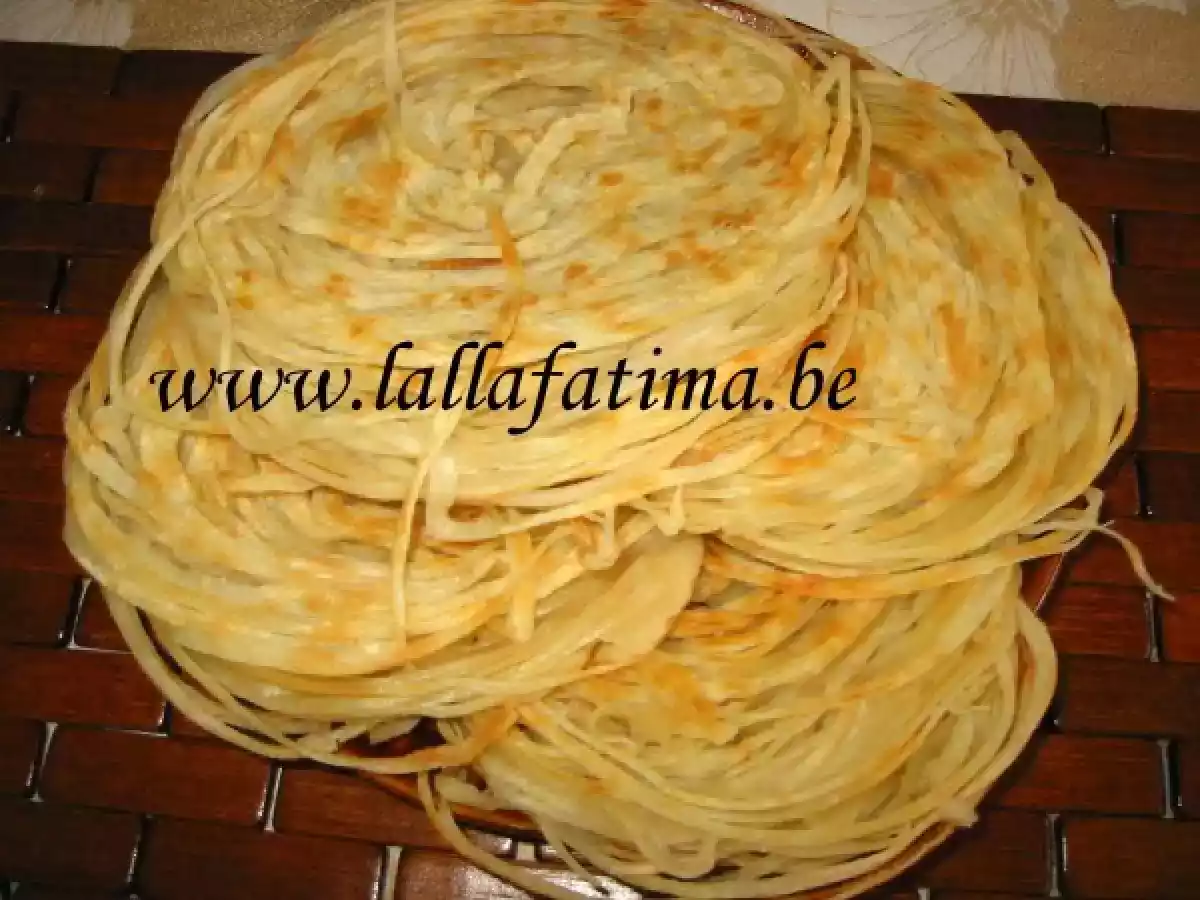 Rziza (Turban du juge)