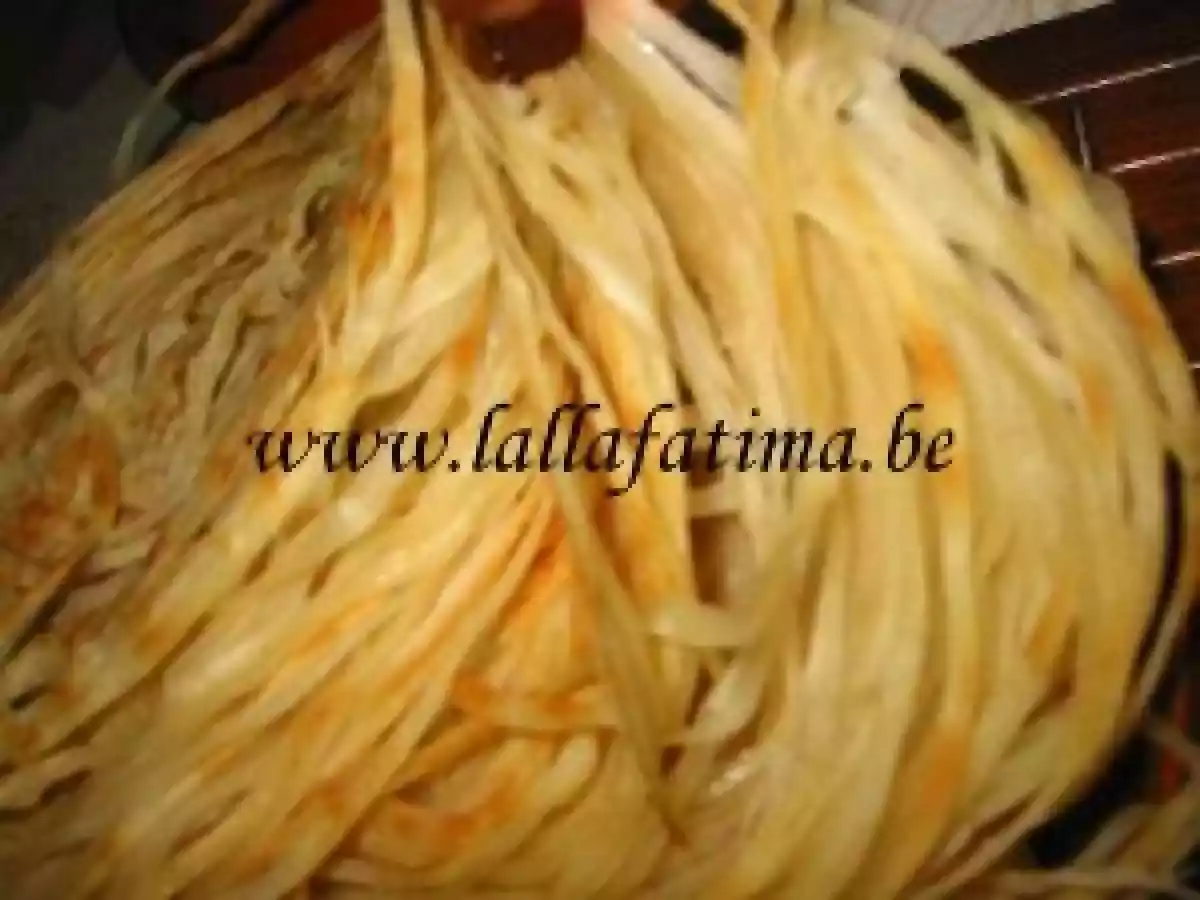 Rziza (Turban du juge) - photo 2