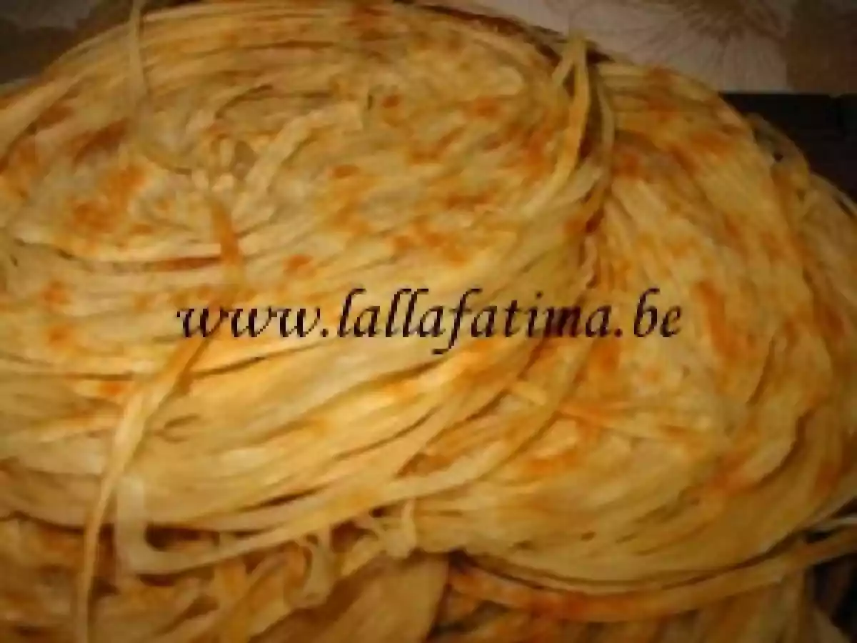 Rziza (Turban du juge) - photo 3