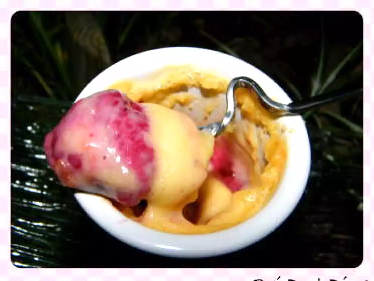 Sabayon aux framboises - photo 2