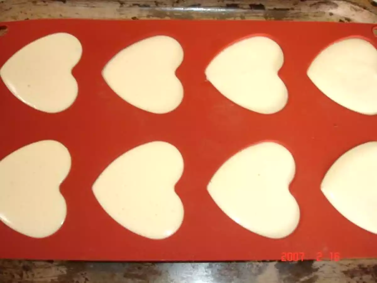 Sabayon glacé au baileys