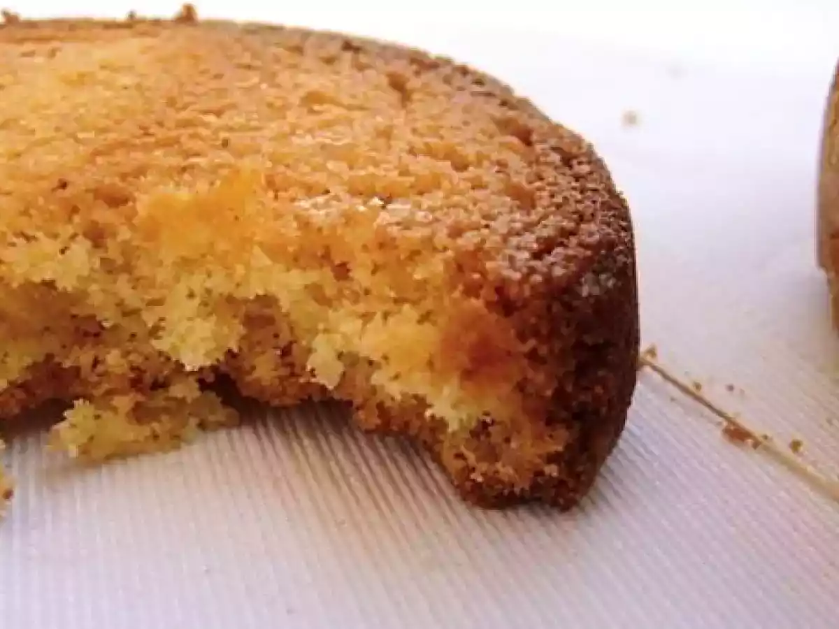 Sablé amande sans gluten et sans œufs - photo 2