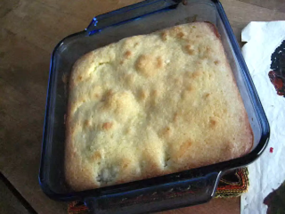 Sablé aux bananes à la haïtienne - une recette en don pour Haïti sur 750 g - photo 3