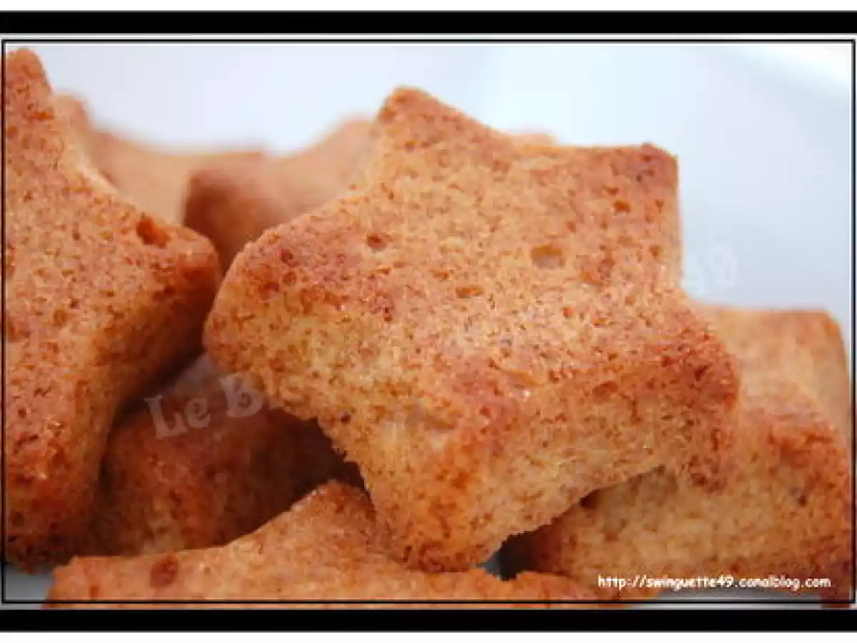 SABLE BRETON PRALINE