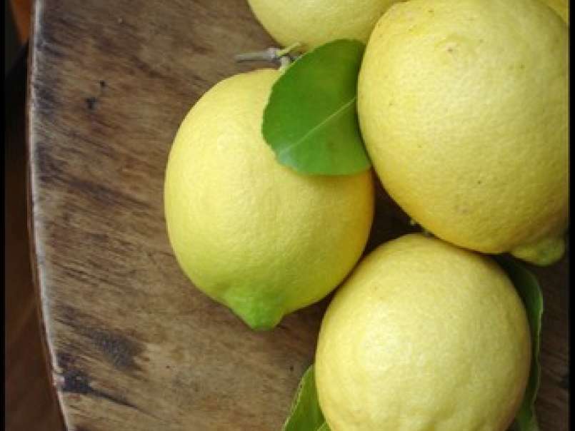 Sablé-crumble pistache et citron - photo 3