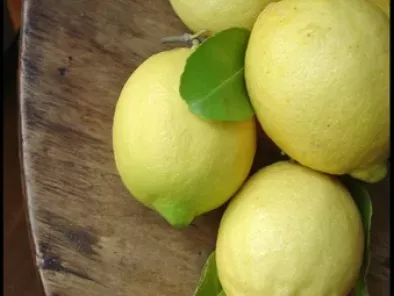 Sablé-crumble pistache et citron - photo 3