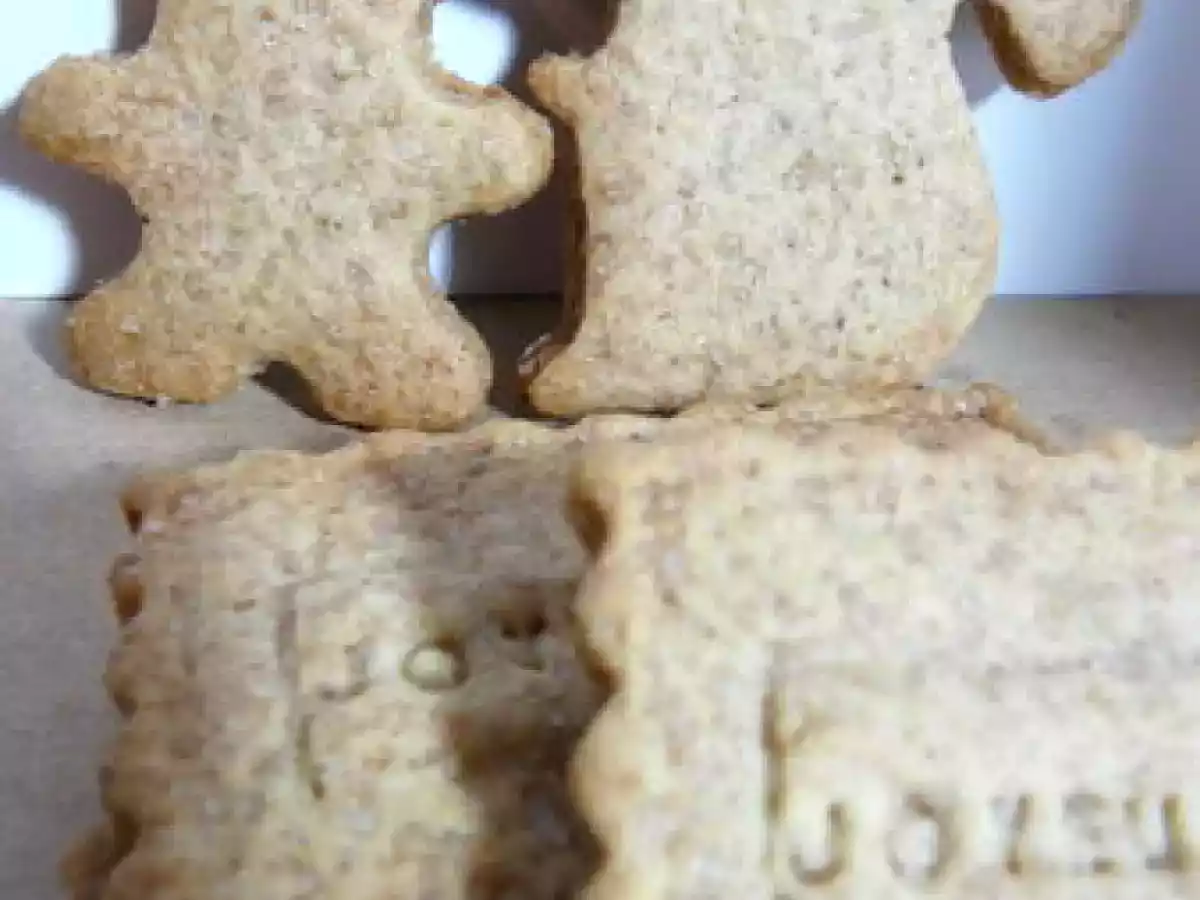 Sablé gingerbread - photo 2