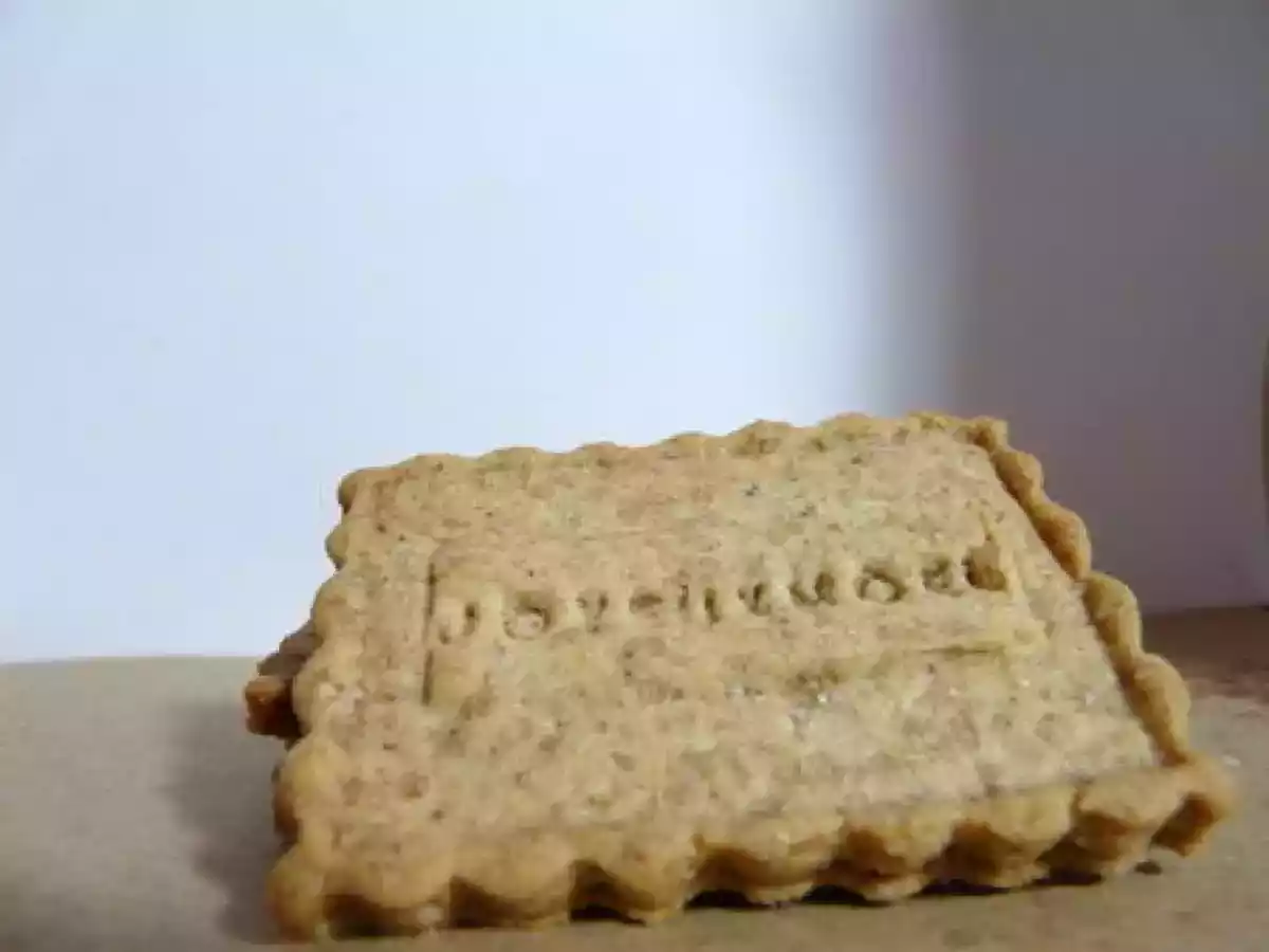 Sablé gingerbread - photo 3