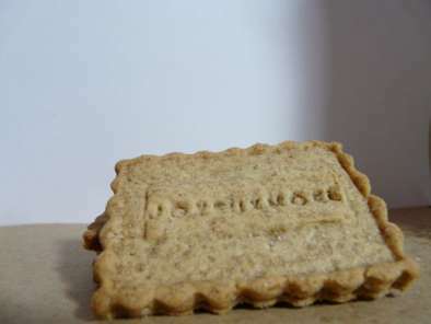 Sablé gingerbread, photo 3
