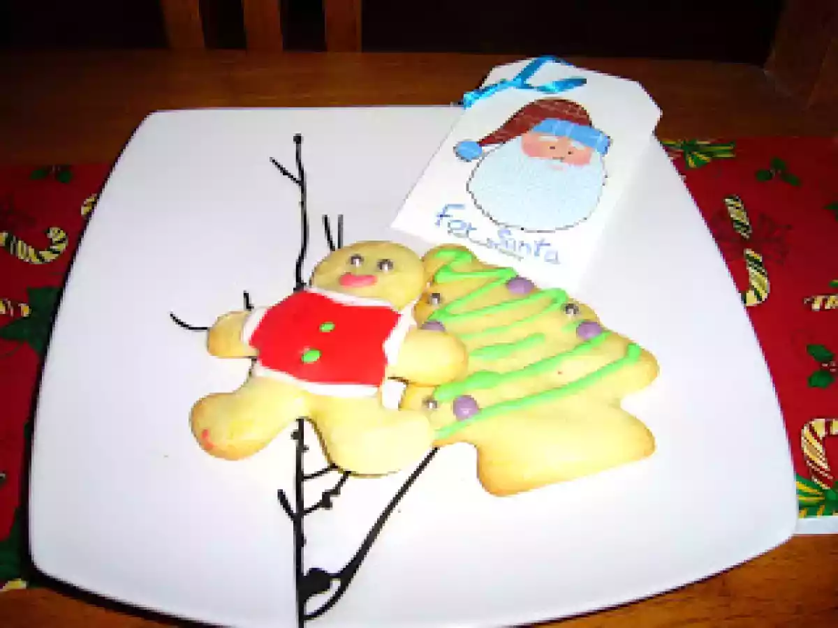 Sablé pur beurre (recette originale allemande)