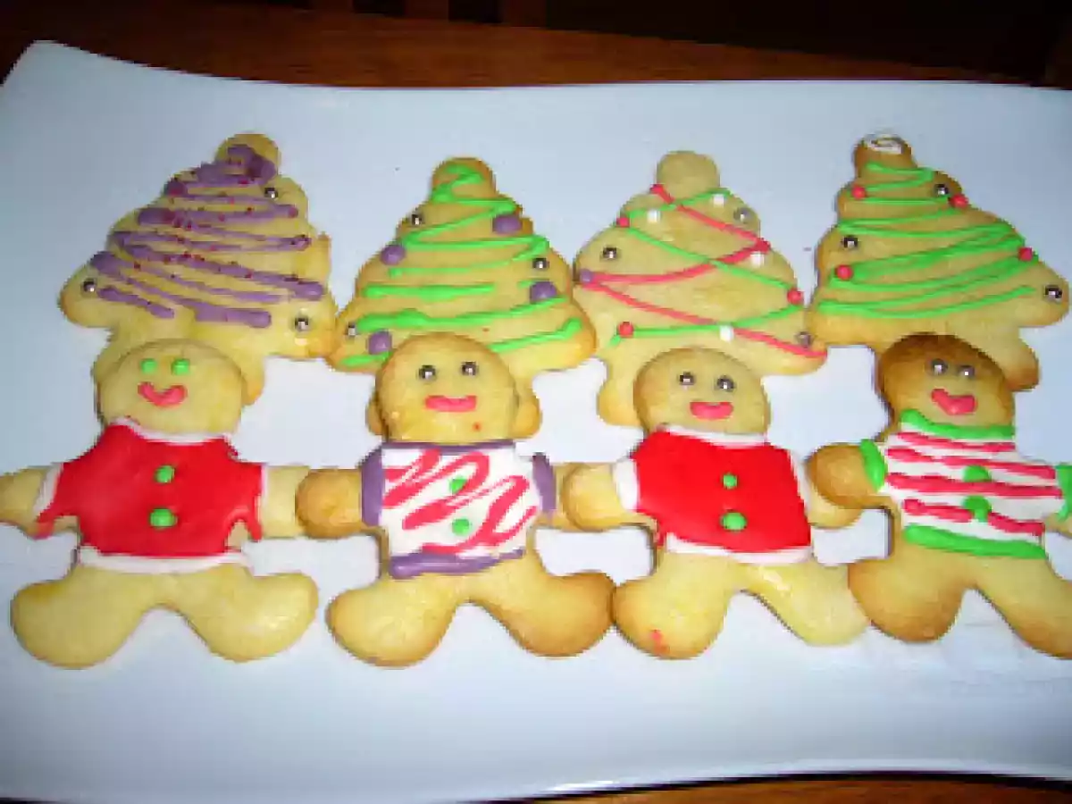 Sablé pur beurre (recette originale allemande) - photo 2