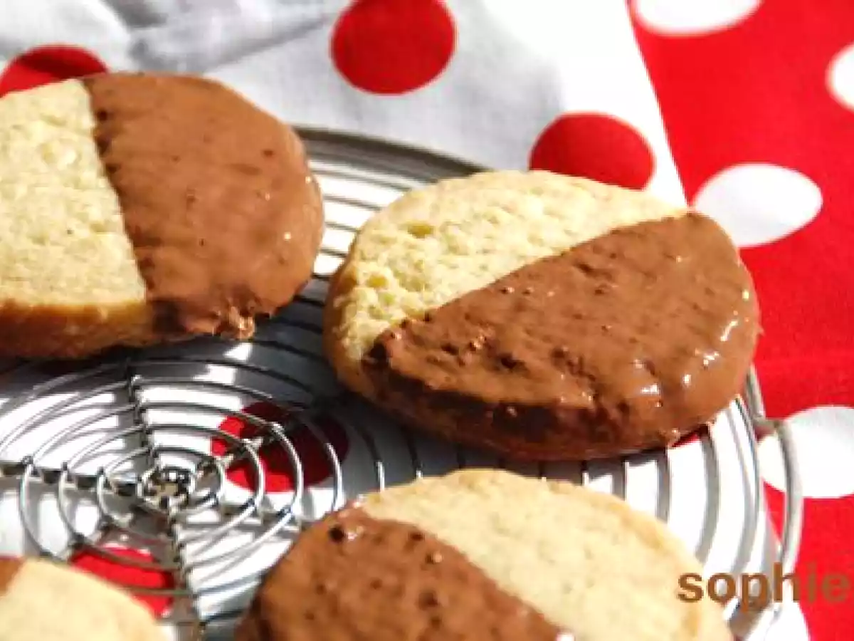 Sablés à l'avoine - photo 2