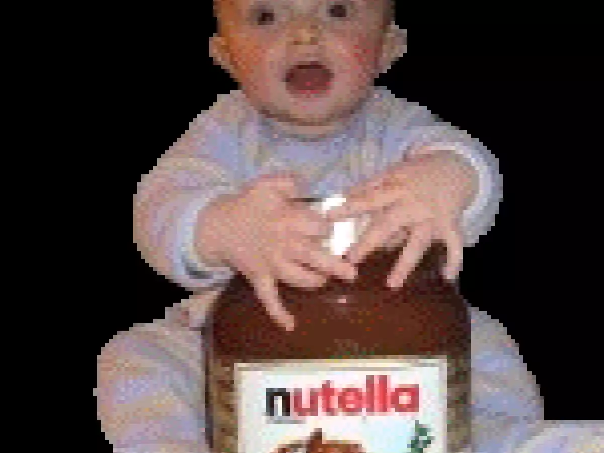 Sablés à la Banane et au Nutella - photo 3