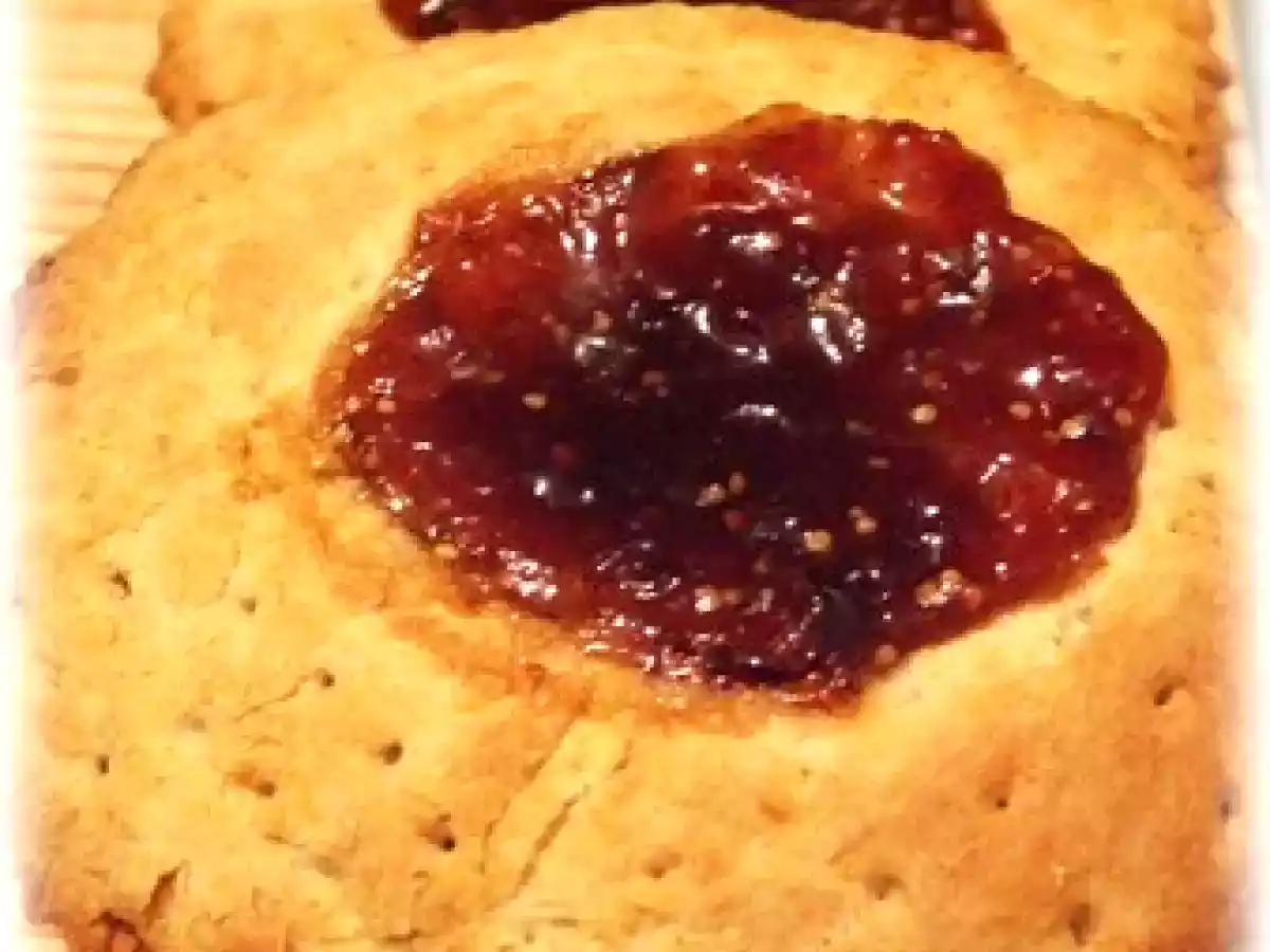 Sablés à la confiture de figue - photo 2