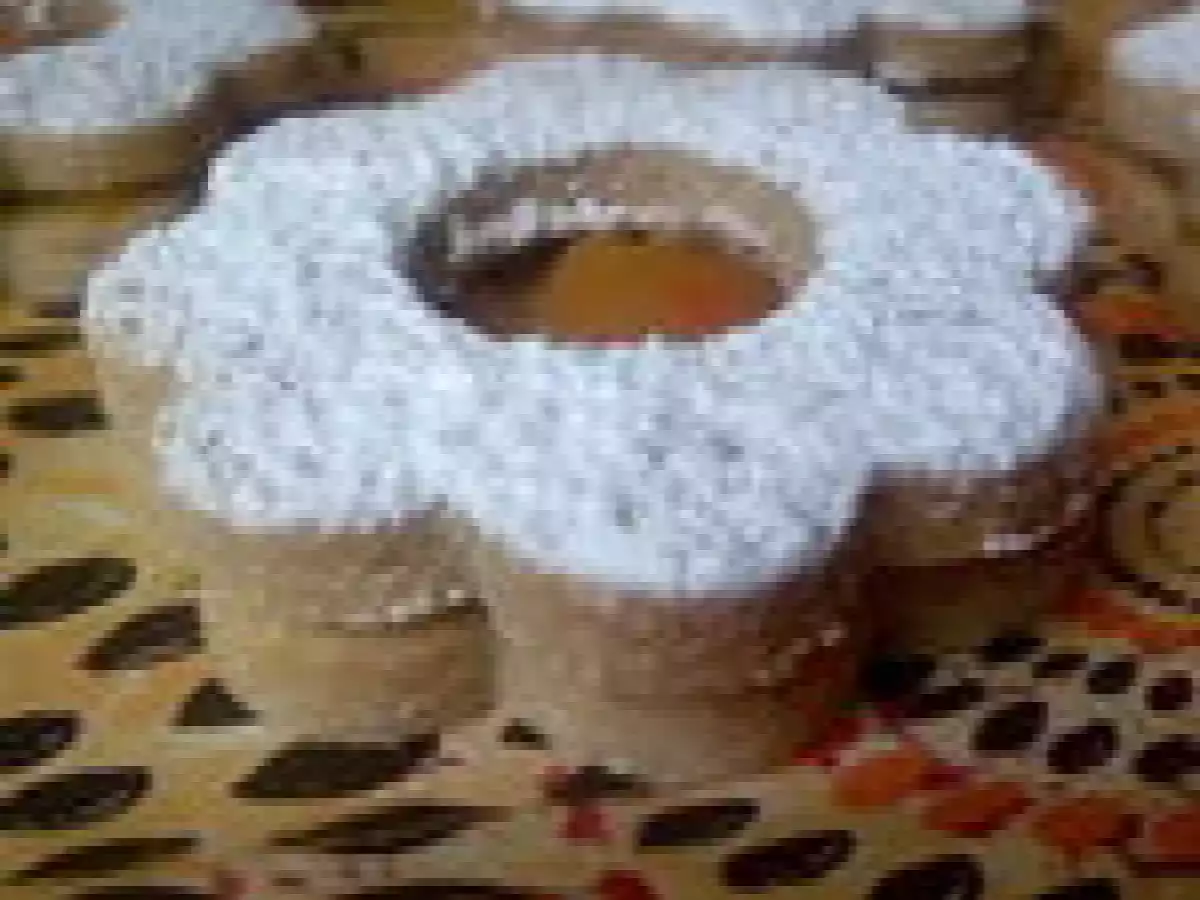 Sablés à la farine de châtaignes fourrés à la confiture de potiron